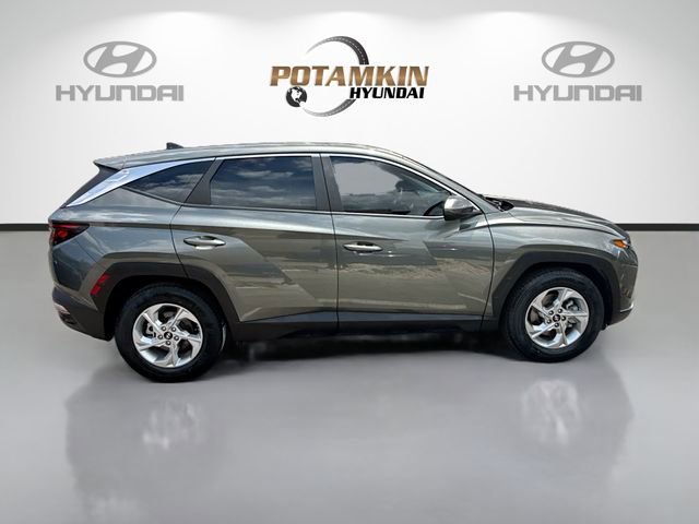Certified 2023 Hyundai Tucson SE FWD image 4