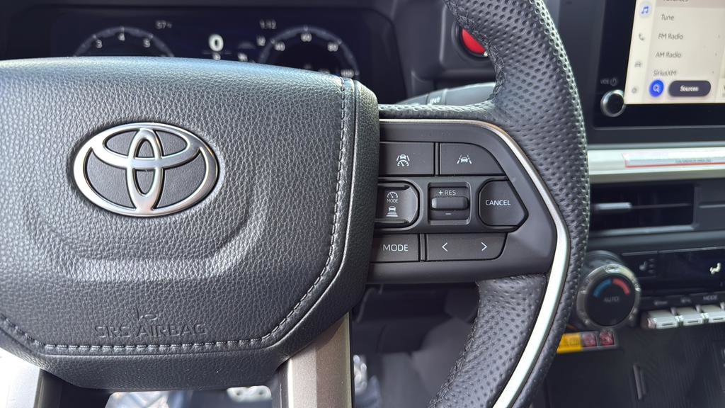 Used 2024 Toyota Tacoma TRD Sport w/ TRD Sport Upgrade Package AWD/4WD image 25