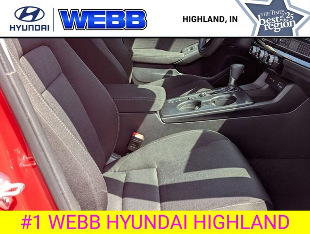 Used 2023 Honda Civic LX image 22