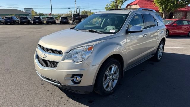 Used 2013 Chevrolet Equinox LTZ w/ LPO, Protection Package AWD/4WD image 9