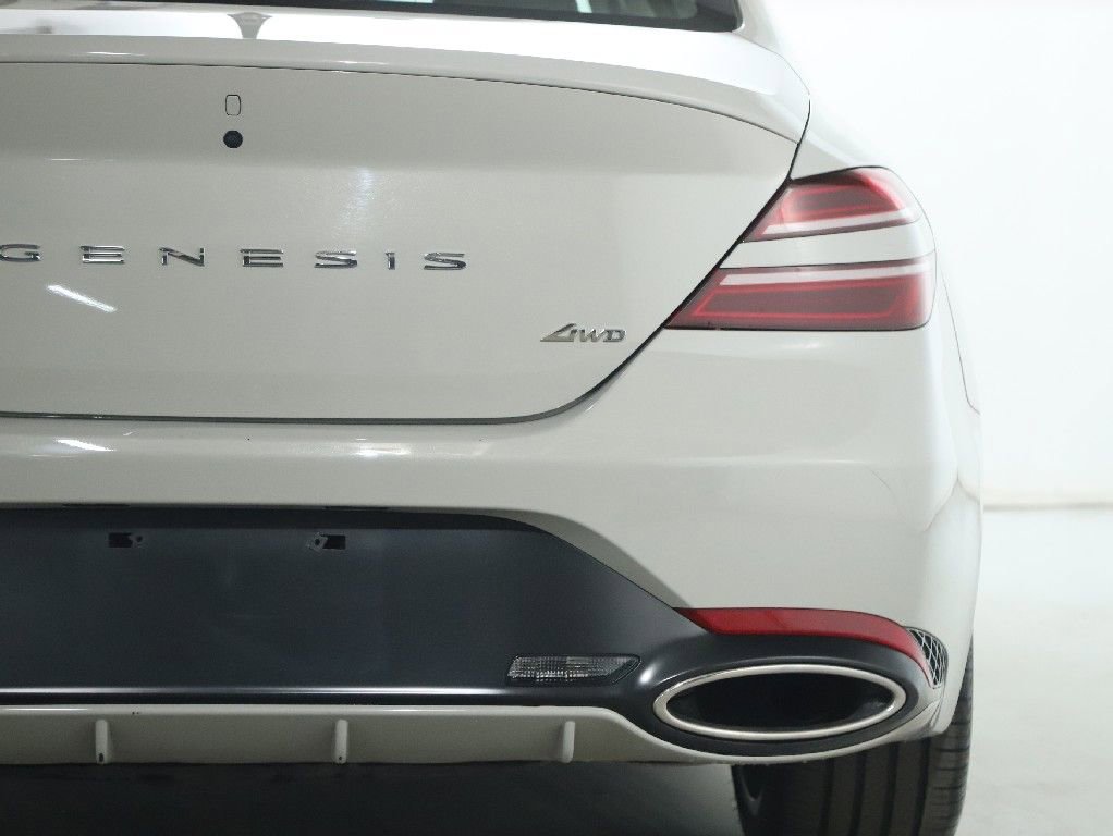 Used 2025 Genesis G70 2.5T image 45