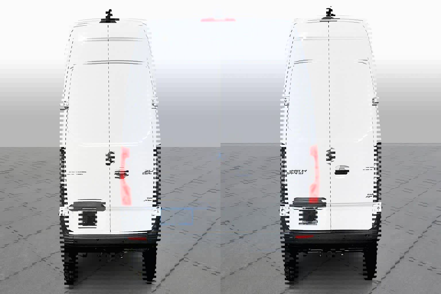 New 2026 Mercedes-Benz Sprinter 2500 image 4