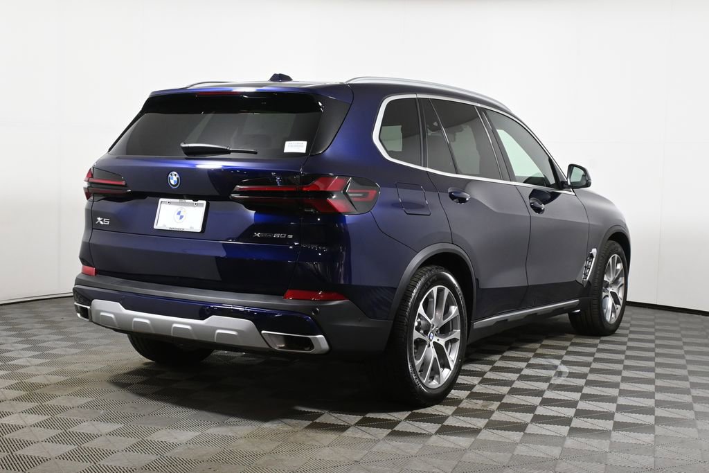 Used 2026 BMW X5 xDrive50e w/ Premium Package AWD/4WD image 7