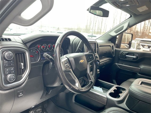 Certified 2020 Chevrolet Silverado 2500 LTZ w/ LTZ Plus Package image 10