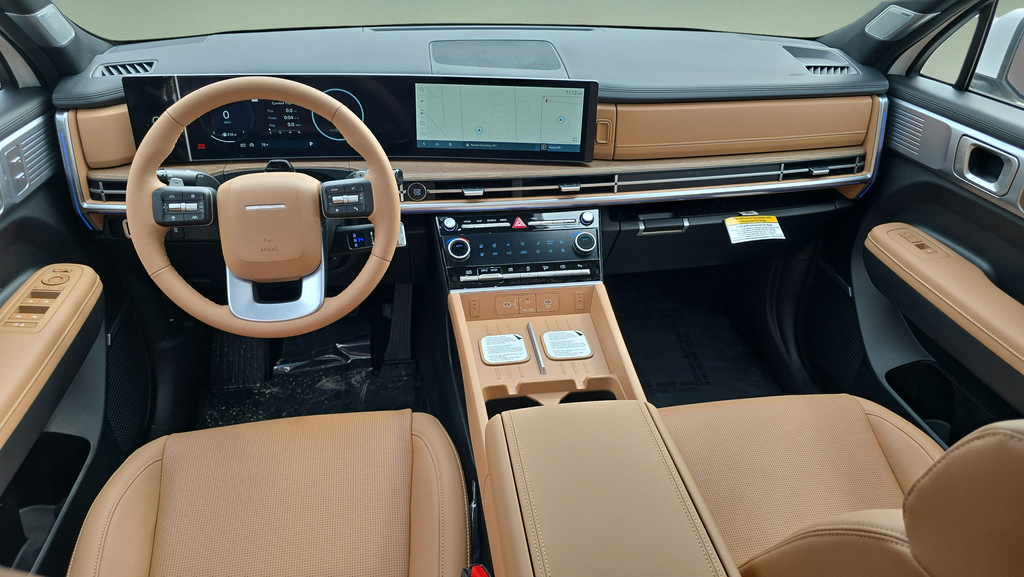 New 2026 Hyundai Santa Fe Limited AWD/4WD image 18
