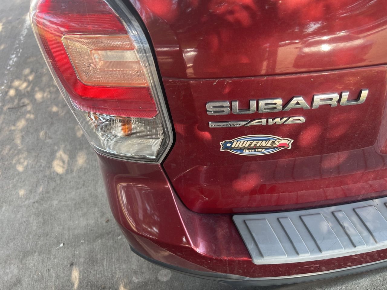 Used 2017 Subaru Forester 2.5i Premium AWD/4WD image 3