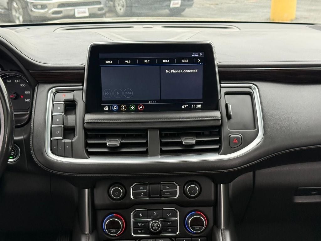 Used 2021 Chevrolet Tahoe LT AWD/4WD image 14