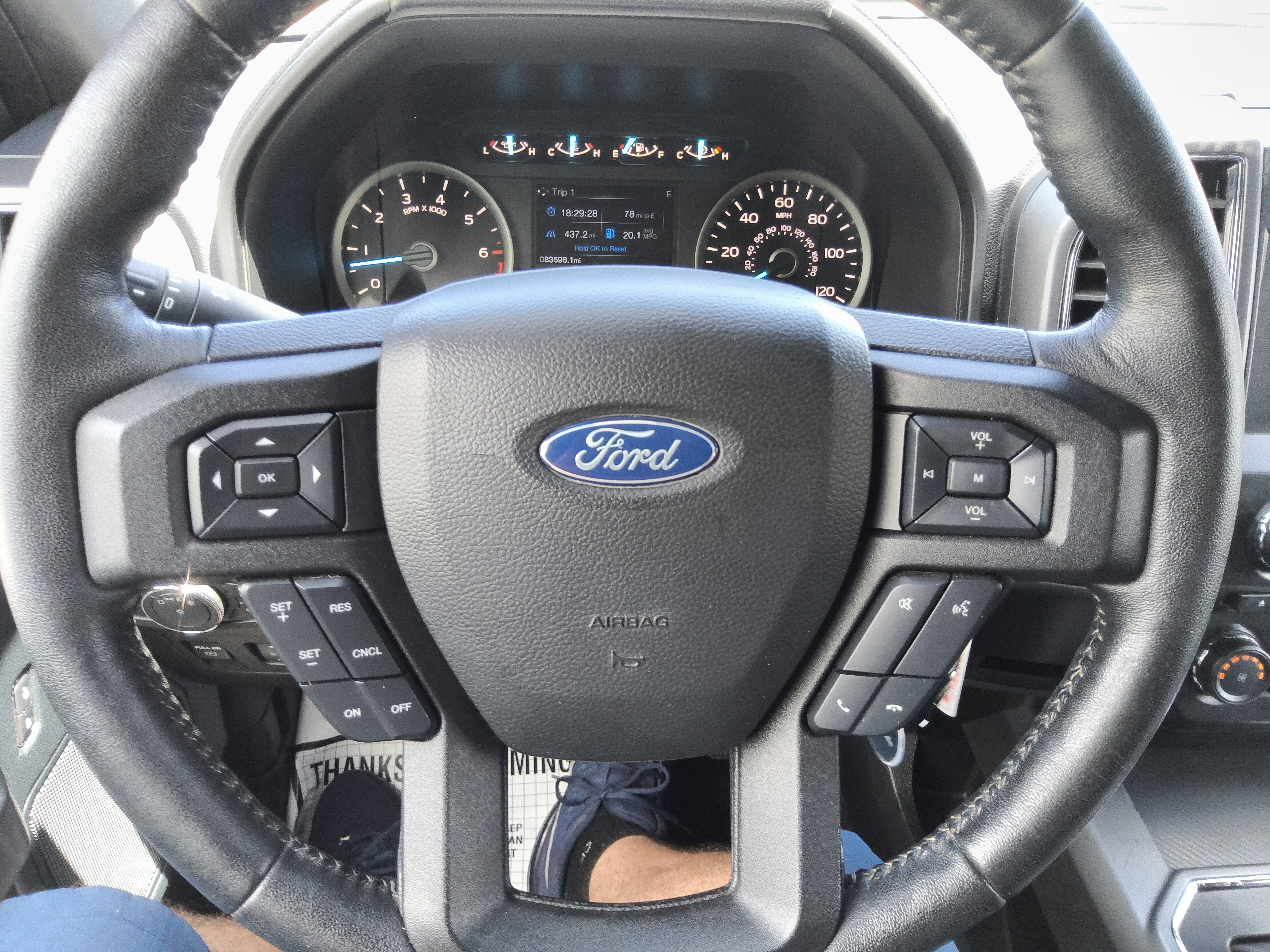 Used 2018 Ford F150 XLT w/ Equipment Group 302A Luxury AWD/4WD image 29