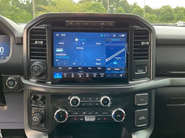Used 2024 Ford F150 XLT w/ Equipment Group 302A MID AWD/4WD image 18
