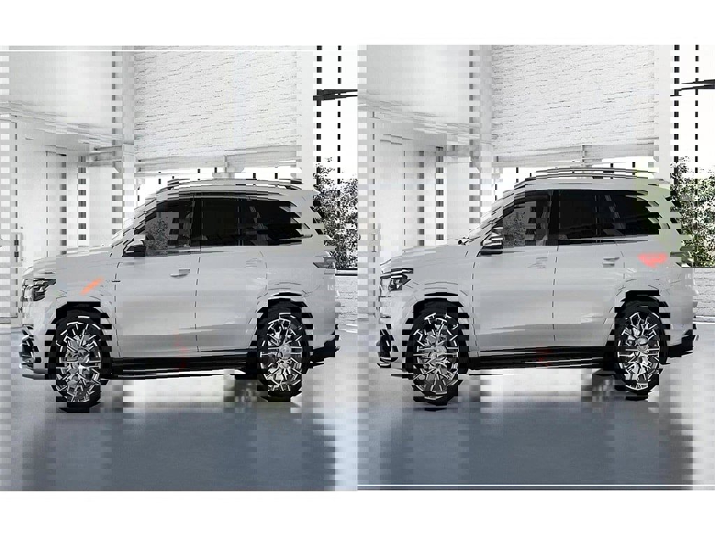 New 2026 Mercedes-Benz GLS 63 AMG 4MATIC image 35