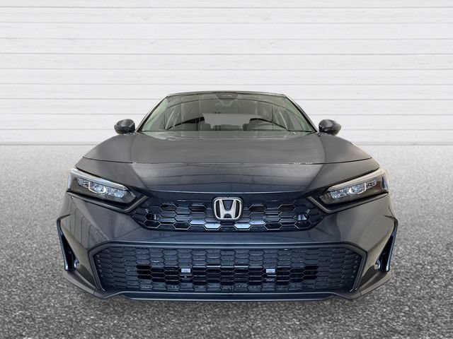 New 2026 Honda Civic LX image 9
