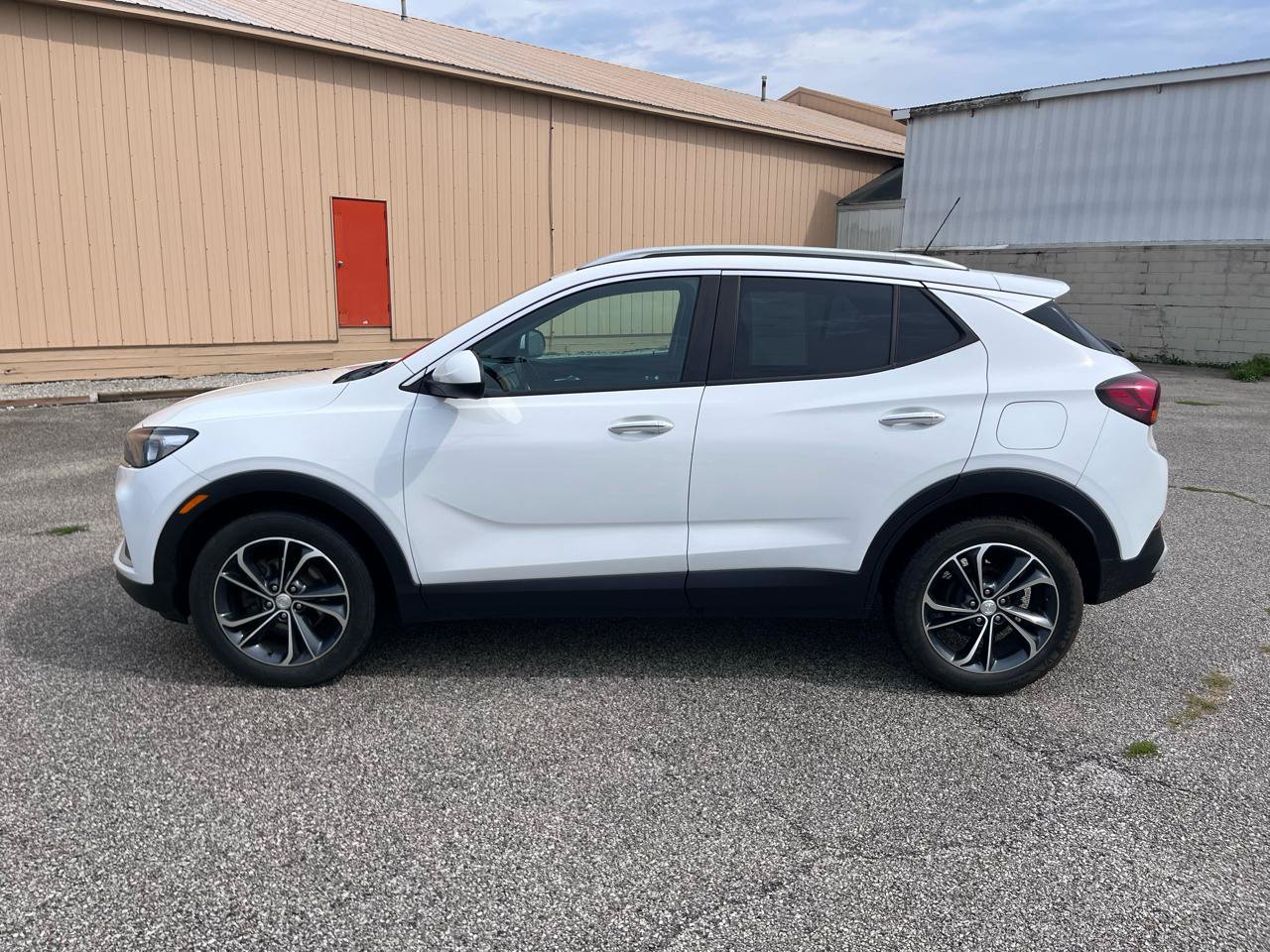 Used 2020 Buick Encore GX Select FWD image 6