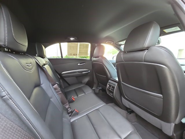 Certified 2025 Cadillac XT4 Premium Luxury AWD/4WD image 28