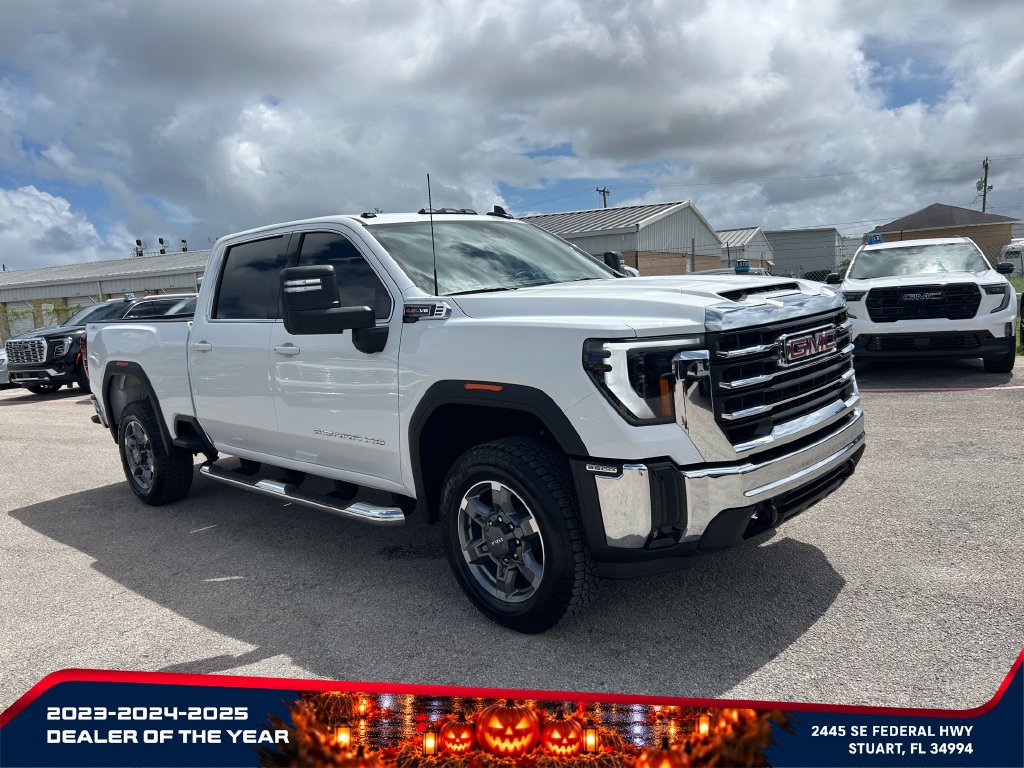 Used 2026 GMC Sierra 2500 SLE w/ SLE Value Package; AWD/4WD image 2