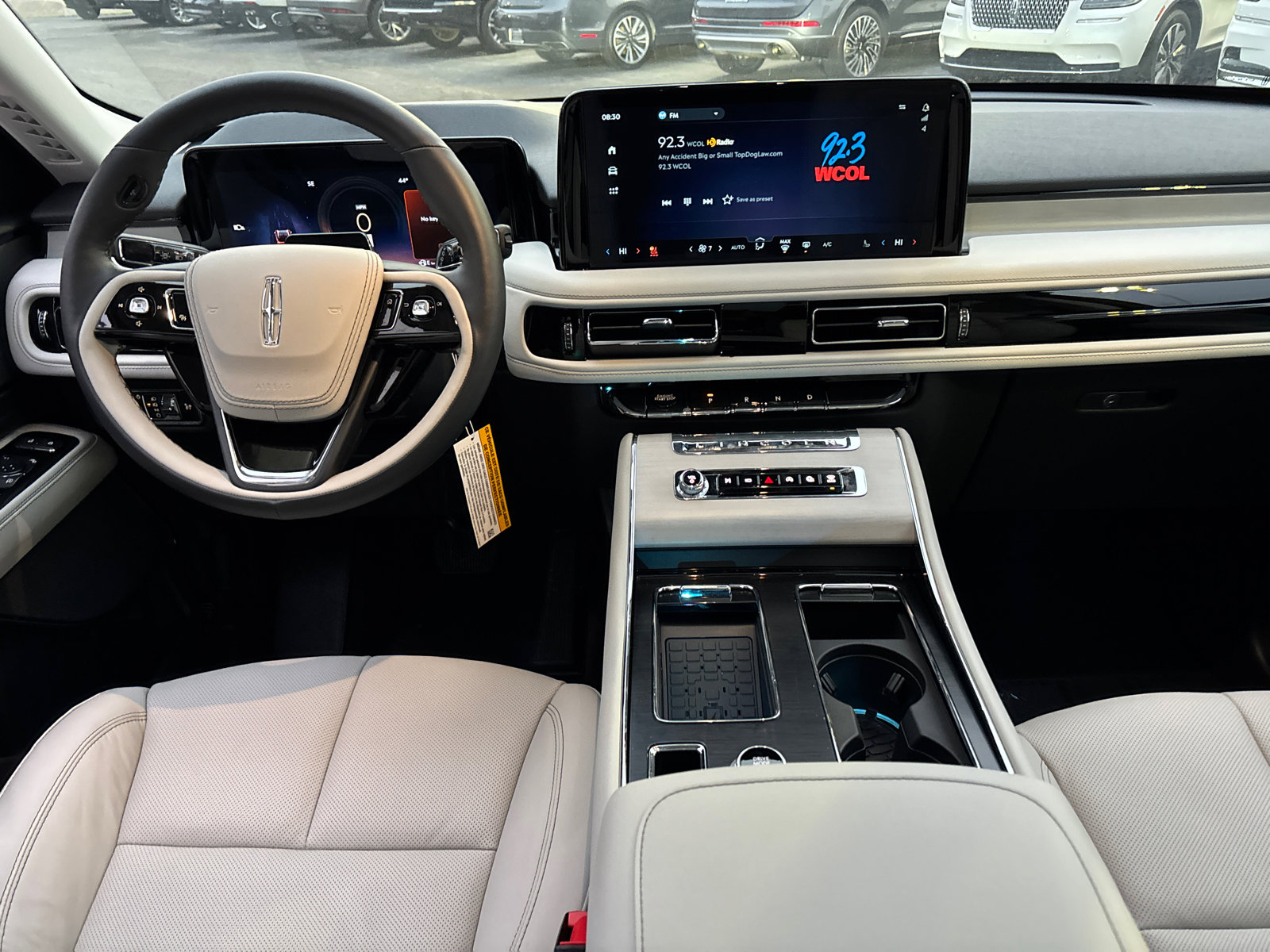 New 2026 Lincoln Aviator Reserve w/ Illumination Package AWD/4WD image 28
