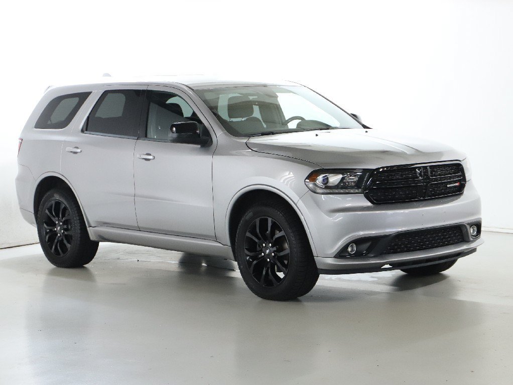 Used 2020 Dodge Durango SXT AWD/4WD image 9