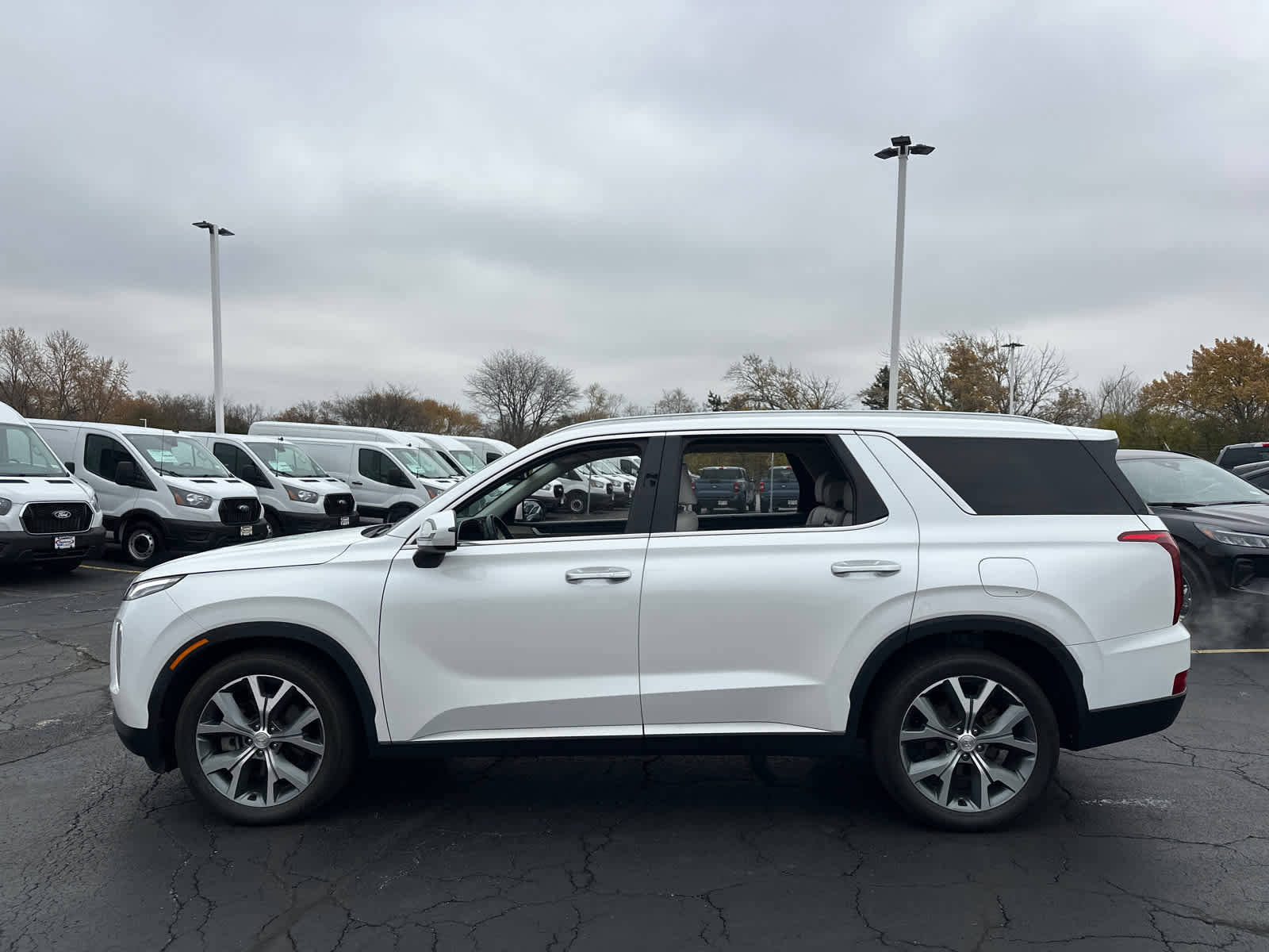 Used 2021 Hyundai Palisade SEL image 5