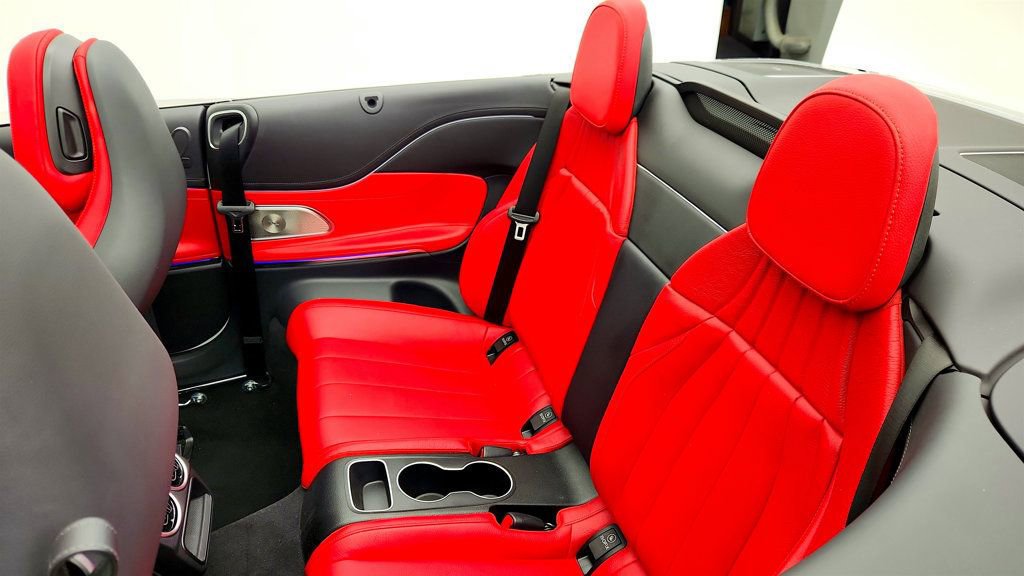 Used 2024 Mercedes-Benz CLE 450 4MATIC Cabriolet image 21