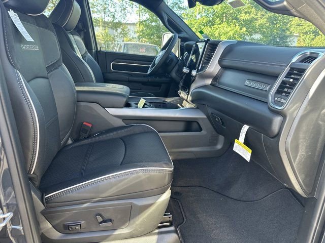 New 2026 RAM 2500 Laramie w/ Sport Appearance Package image 13