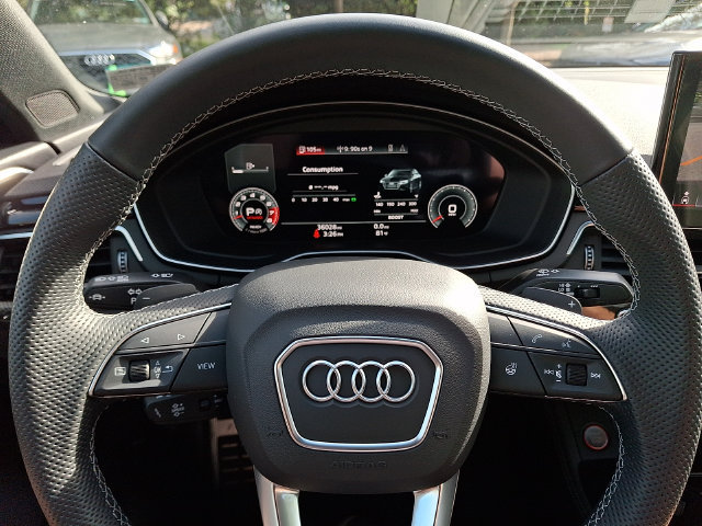 Certified 2023 Audi S4 Prestige AWD/4WD image 20