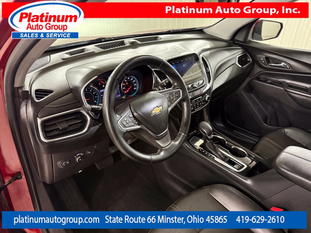 Used 2023 Chevrolet Equinox Premier FWD image 27