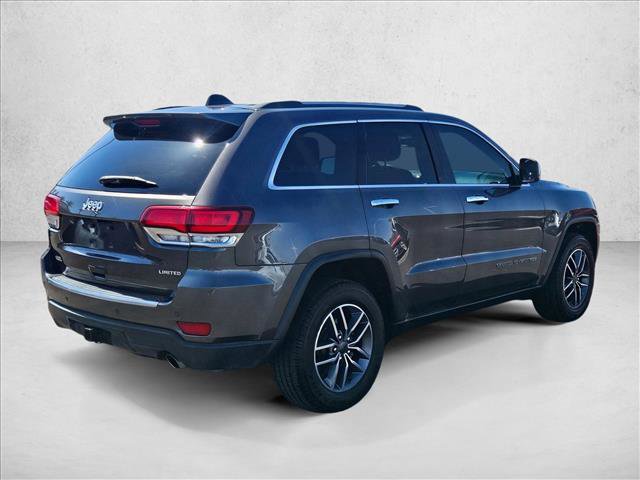 Used 2020 Jeep Grand Cherokee Limited w/ Luxury Group II RWD image 5