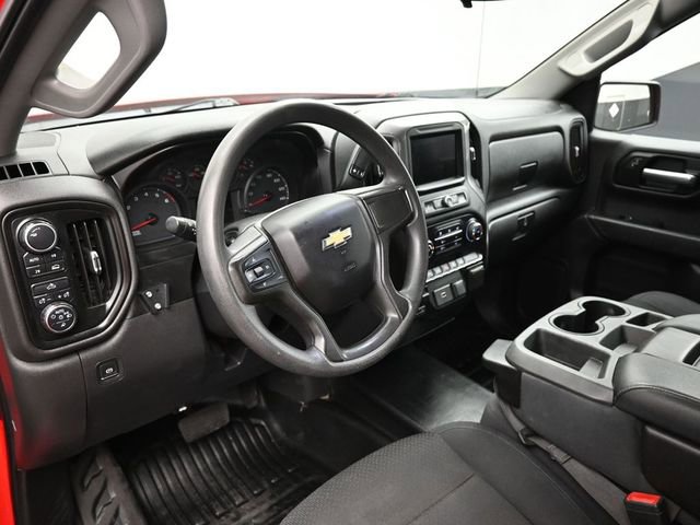 Used 2019 Chevrolet Silverado 1500 W/T w/ WT Convenience Package image 13