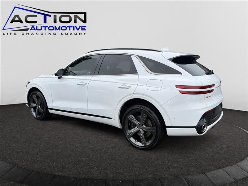 Used 2024 Genesis GV70 3.5T Sport w/ Sport Prestige Package AWD/4WD image 6