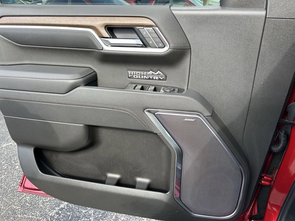 Certified 2025 Chevrolet Silverado 1500 High Country image 28