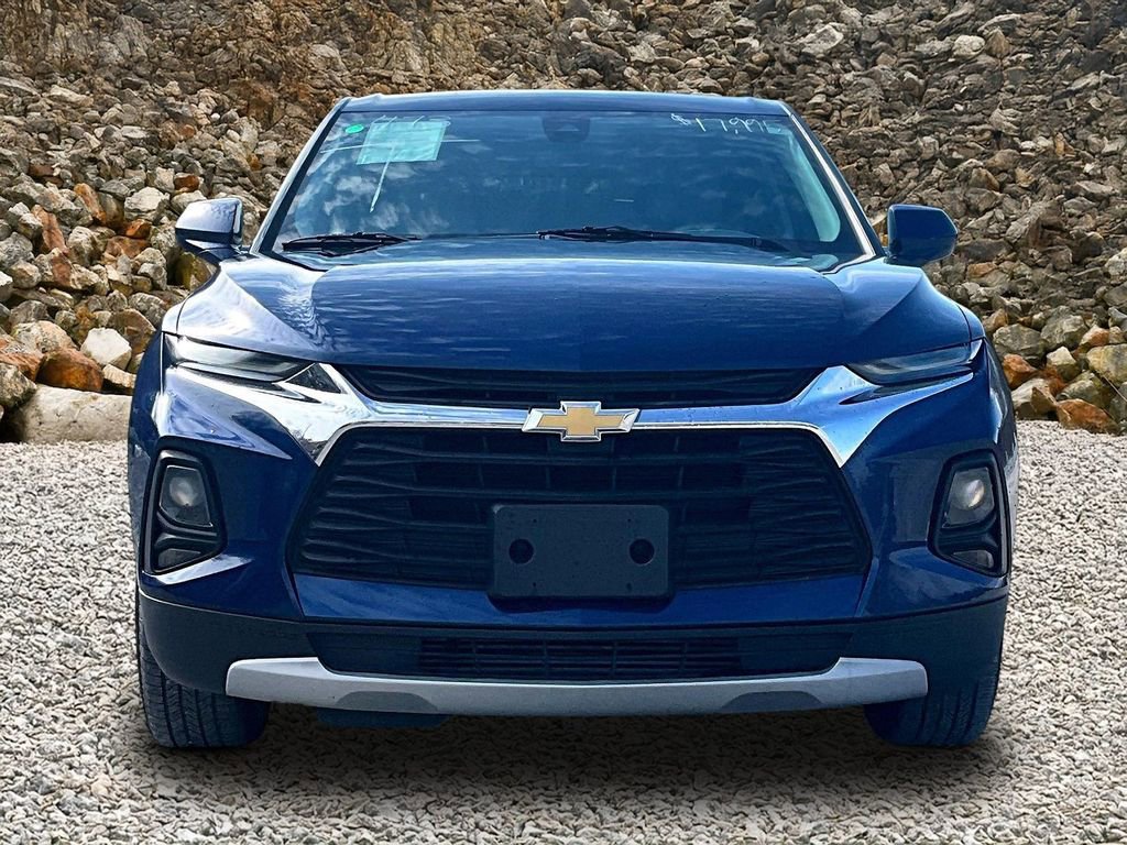 Used 2022 Chevrolet Blazer LT image 3