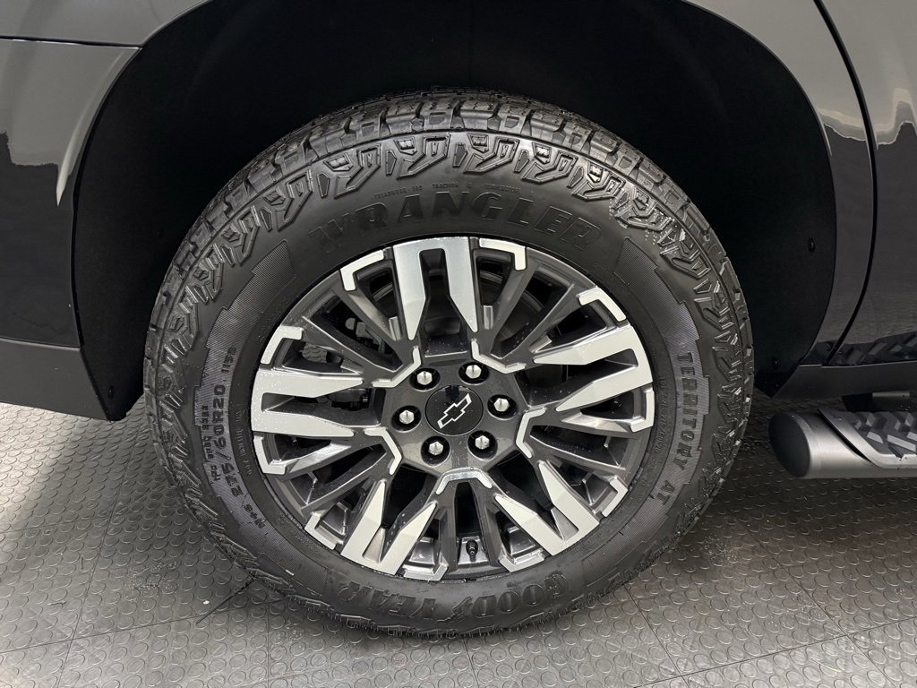 New 2026 Chevrolet Tahoe Z71 w/ Z71 Off-Road Package image 13