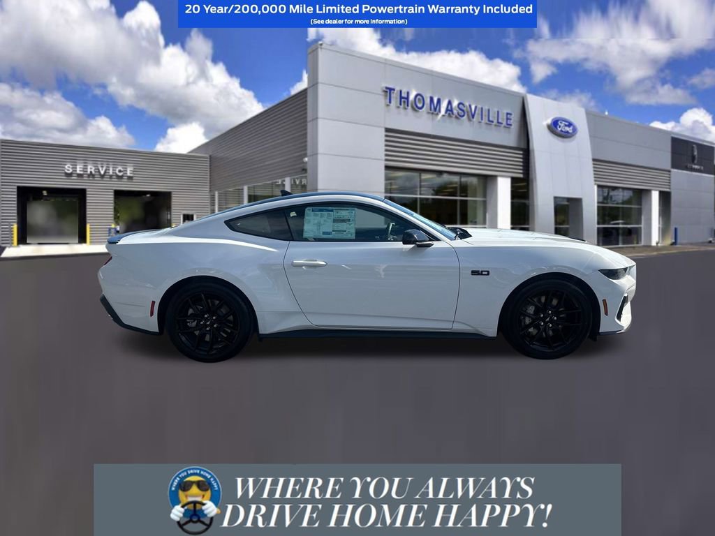 New 2026 Ford Mustang GT w/ Mustang Nite Pony Package image 2