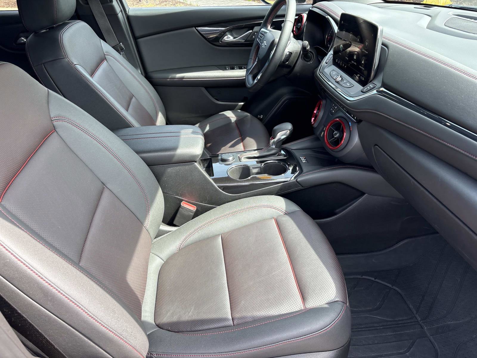Used 2023 Chevrolet Blazer RS w/ Driver Confidence II Package image 35