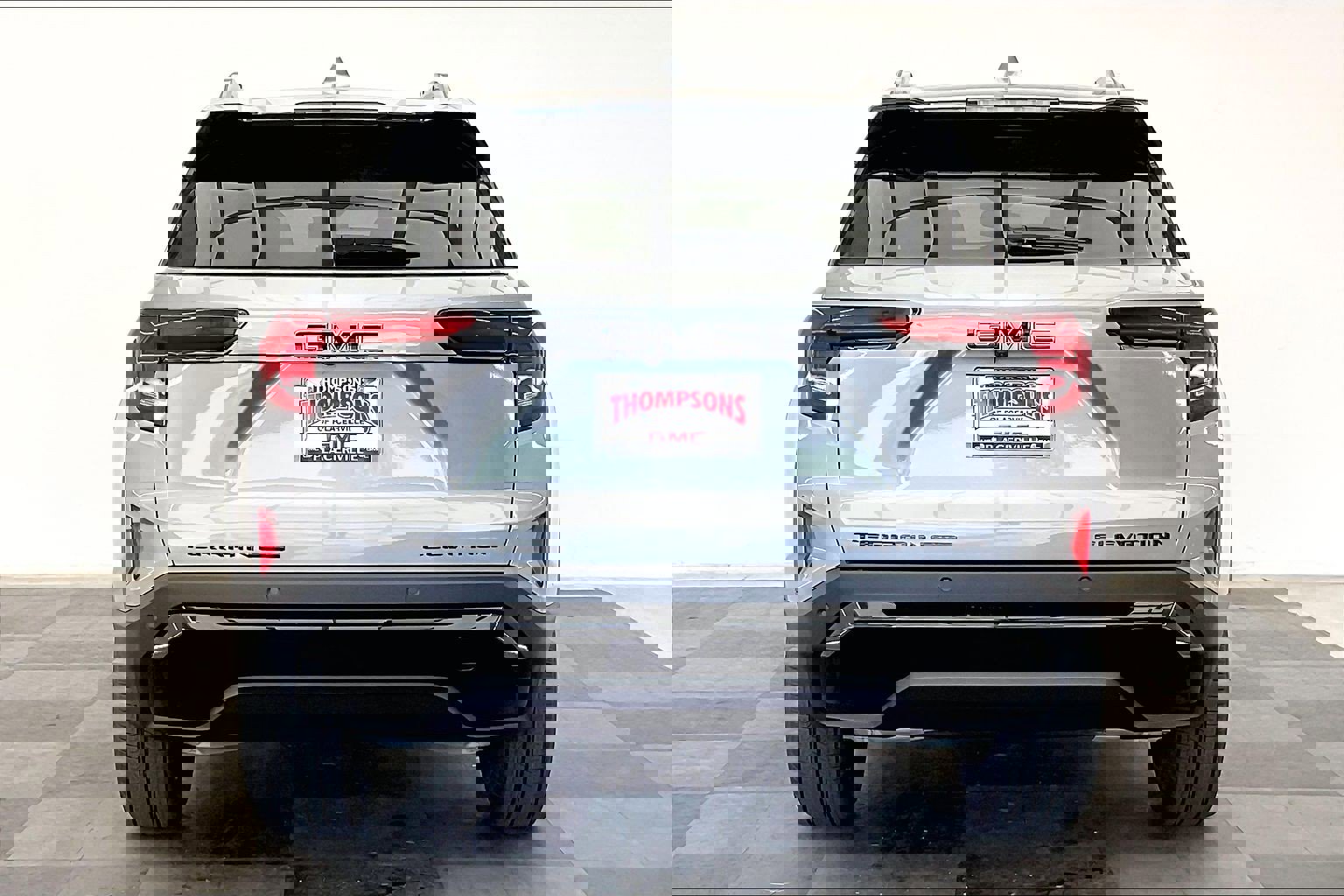 New 2026 GMC Terrain Elevation w/ Black Edition image 3