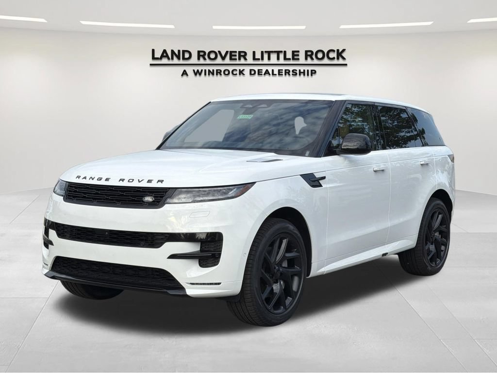 New 2026 Land Rover Range Rover Sport Dynamic SE