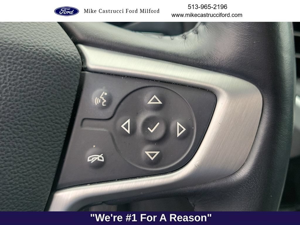 Used 2020 GMC Acadia SLT w/ Driver Alert Package II FWD image 14