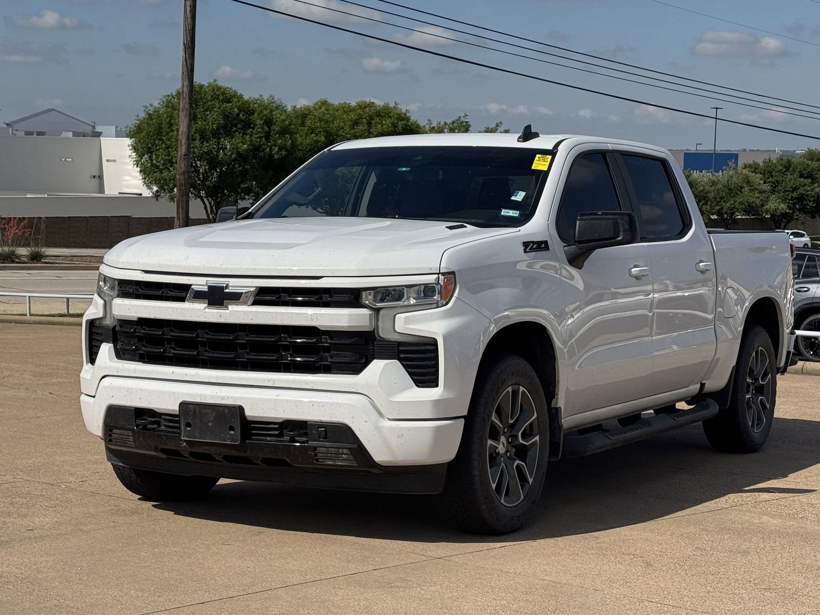 Used 2023 Chevrolet Silverado 1500 RST AWD/4WD image 8