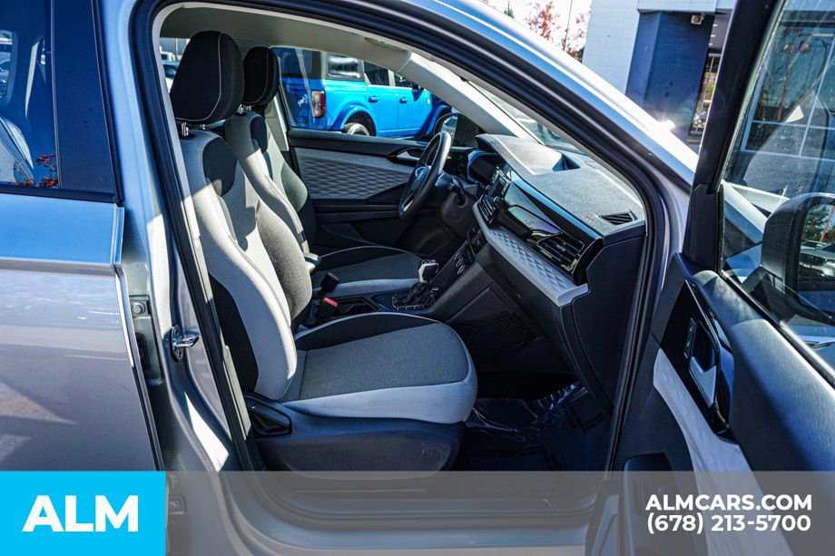 Used 2024 Volkswagen Taos S image 23