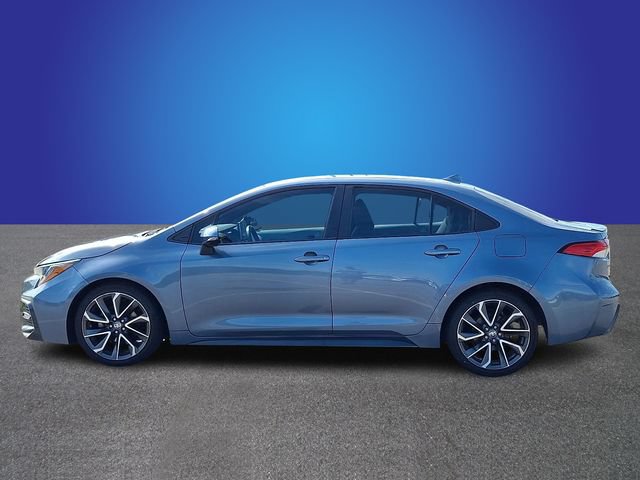 Used 2020 Toyota Corolla SE FWD image 6