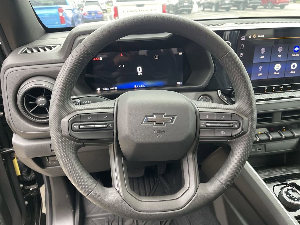 New 2025 Chevrolet Colorado Trail Boss AWD/4WD image 12