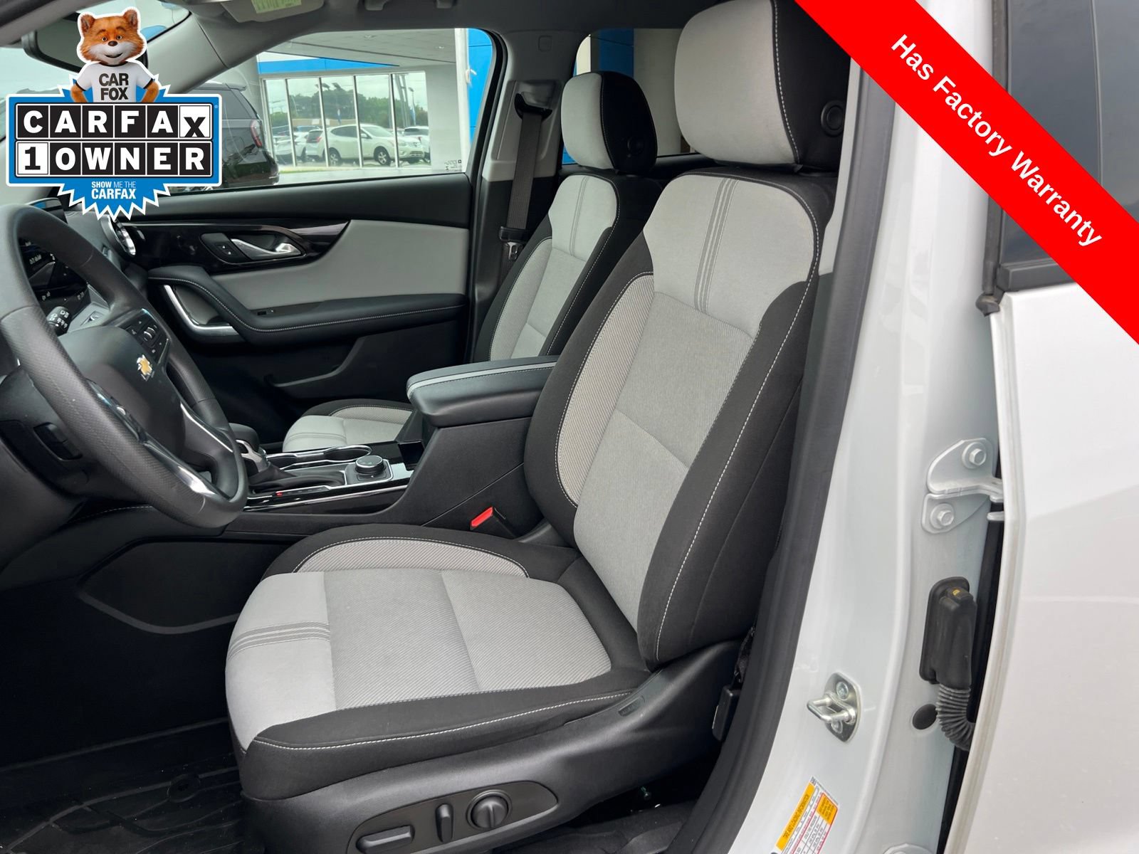 Used 2023 Chevrolet Blazer LT w/ Convenience Package FWD image 11