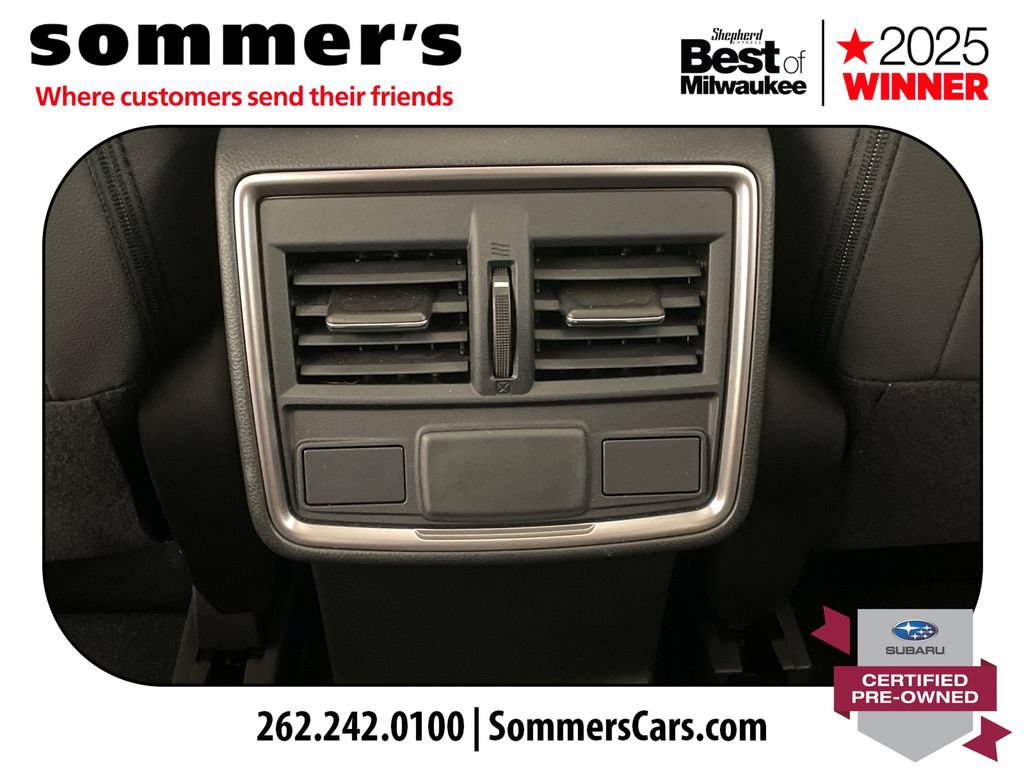 Certified 2024 Subaru Forester Premium AWD/4WD image 24