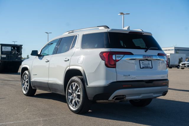 Used 2020 GMC Acadia SLT image 5