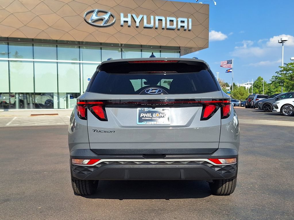 Used 2024 Hyundai Tucson SEL FWD video 4