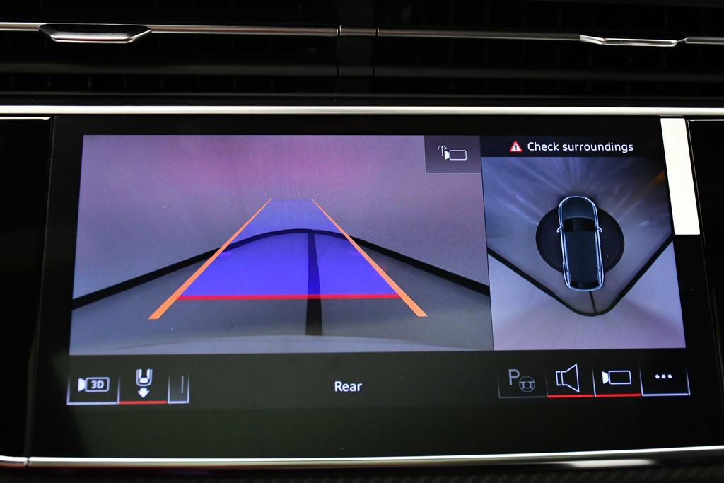 New 2026 Audi SQ8 Prestige image 26