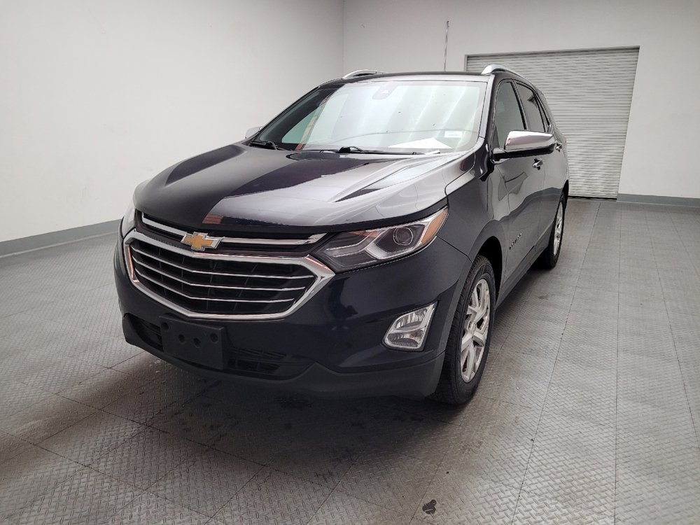 Used 2021 Chevrolet Equinox Premier w/ LPO, Floor Liner Package image 15