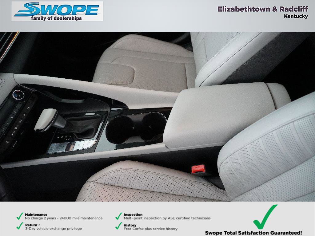 Certified 2024 Hyundai Elantra Limited image 25