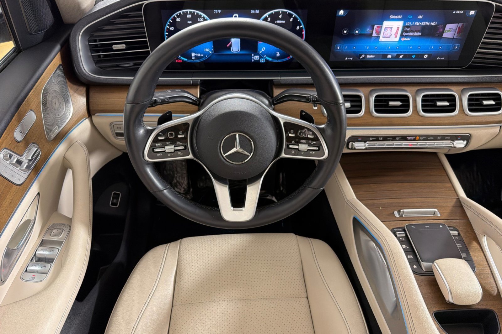 Used 2022 Mercedes-Benz GLE 350 image 13