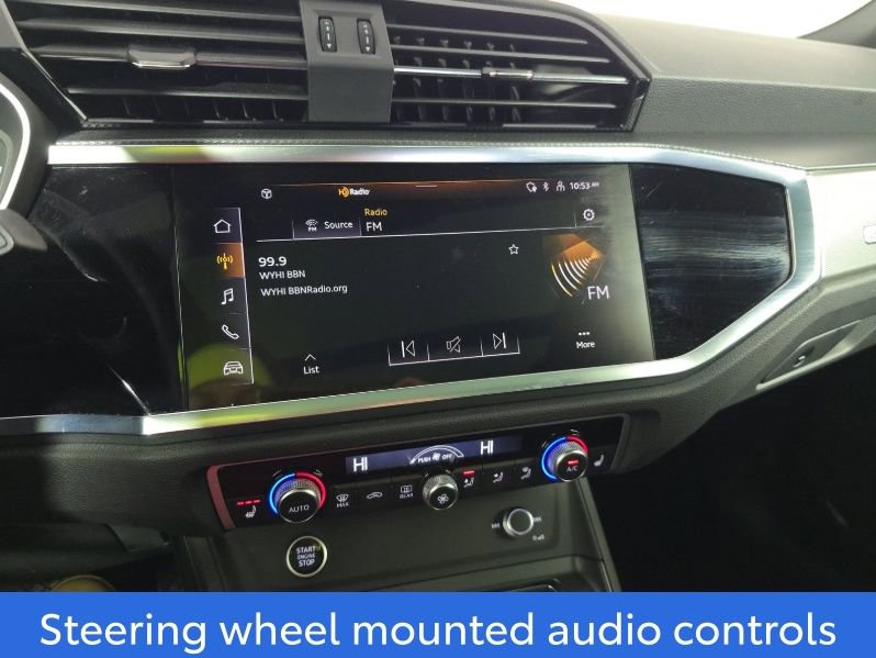 Used 2023 Audi Q3 2.0T Premium Plus w/ Premium Plus Package image 12