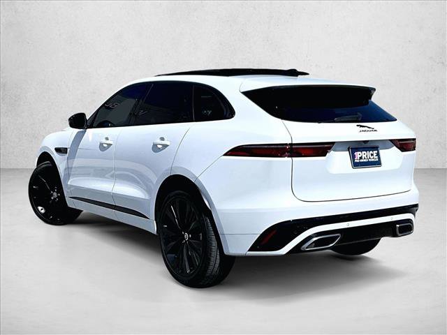 Used 2025 Jaguar F-PACE R-Dynamic S image 12
